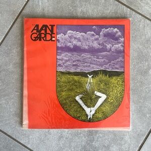 Sold out Vintage 70s Avant Garde Magazine